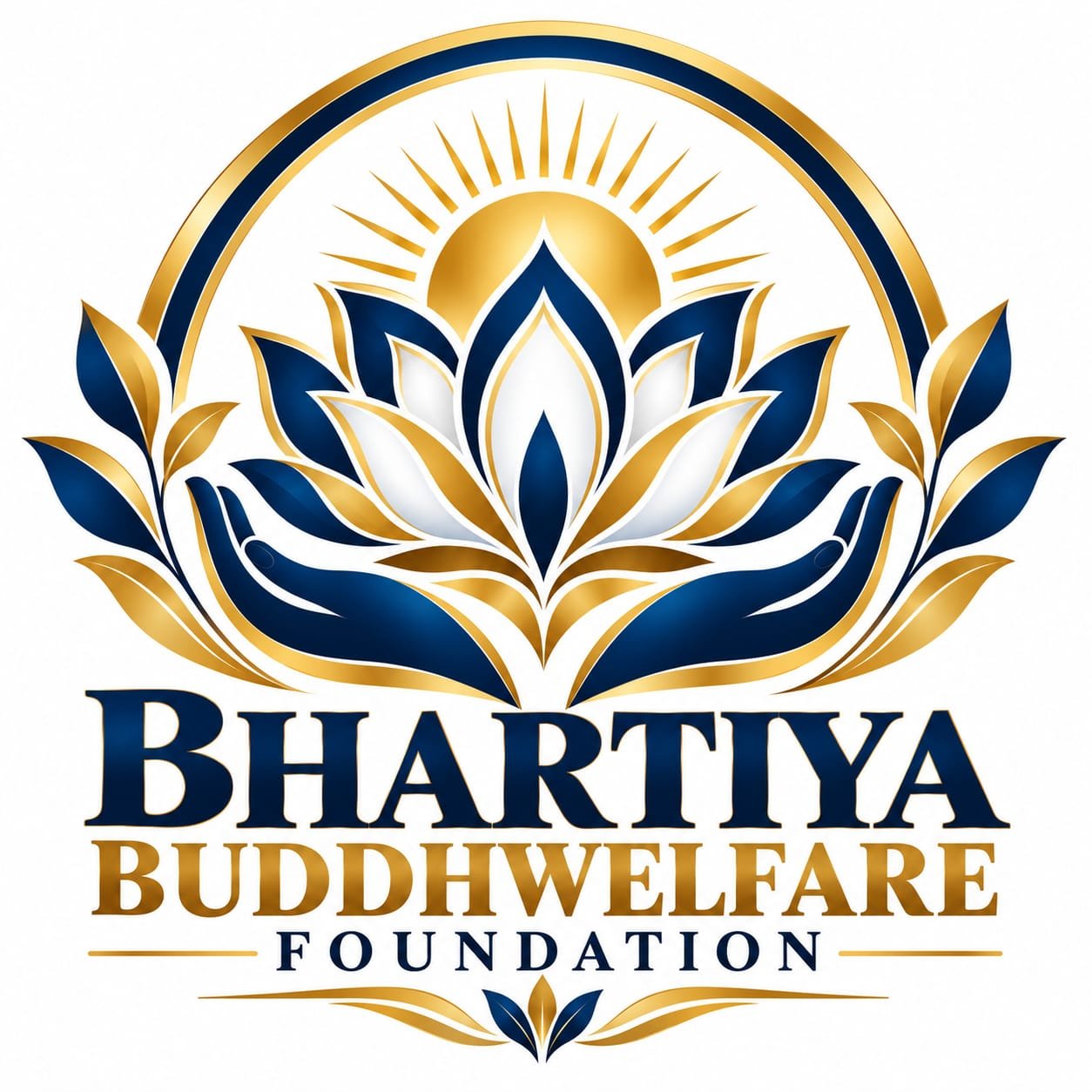 BHARTIYA BUDDHWELFARE FOUNDATION Logo