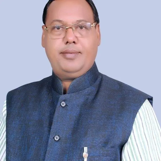 Dr. R R Maurya